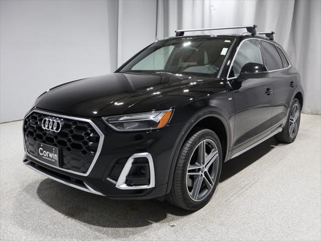 used 2021 Audi Q5 car, priced at $30,349