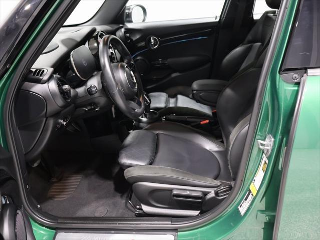 used 2022 MINI Hardtop car, priced at $21,998