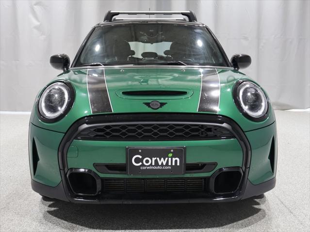 used 2022 MINI Hardtop car, priced at $21,998