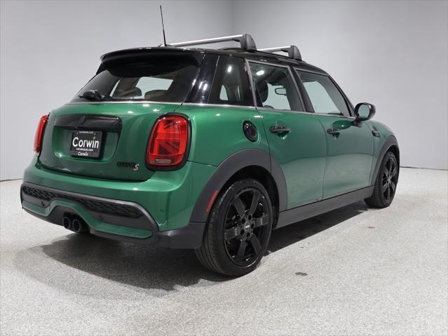 used 2022 MINI Hardtop car, priced at $21,998