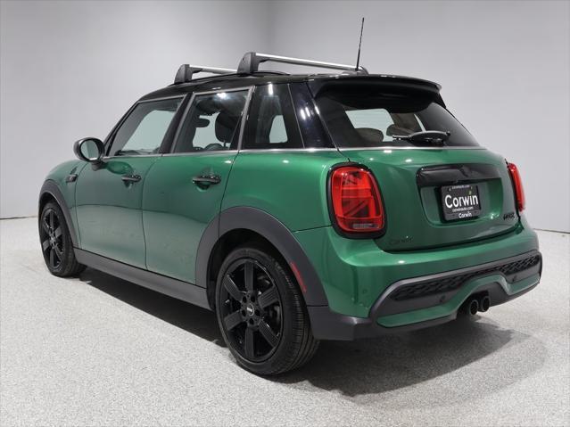 used 2022 MINI Hardtop car, priced at $21,998