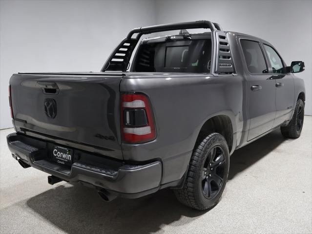 used 2021 Ram 1500 car, priced at $28,964