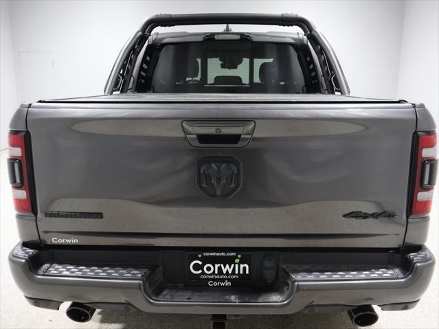 used 2021 Ram 1500 car, priced at $28,964
