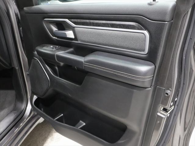 used 2021 Ram 1500 car, priced at $28,964