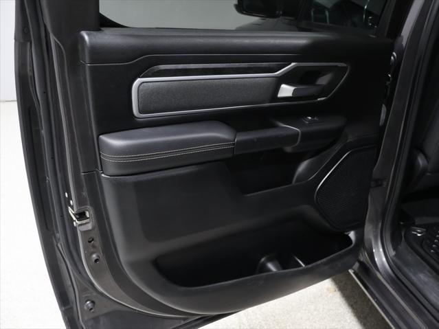 used 2021 Ram 1500 car, priced at $28,964