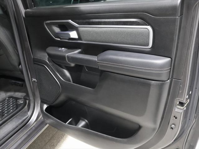 used 2021 Ram 1500 car, priced at $28,964
