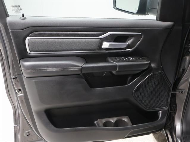 used 2021 Ram 1500 car, priced at $28,964