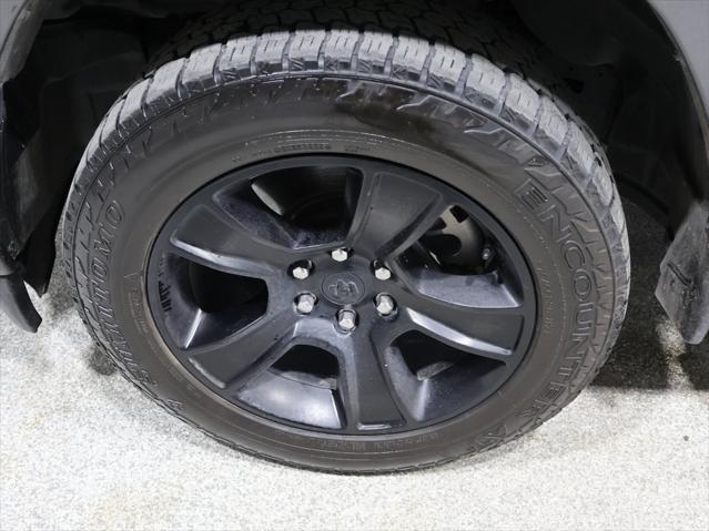 used 2021 Ram 1500 car, priced at $28,964
