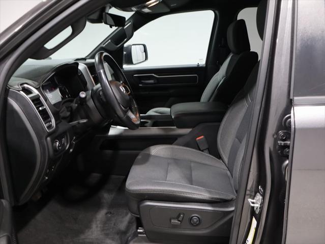 used 2021 Ram 1500 car, priced at $28,964