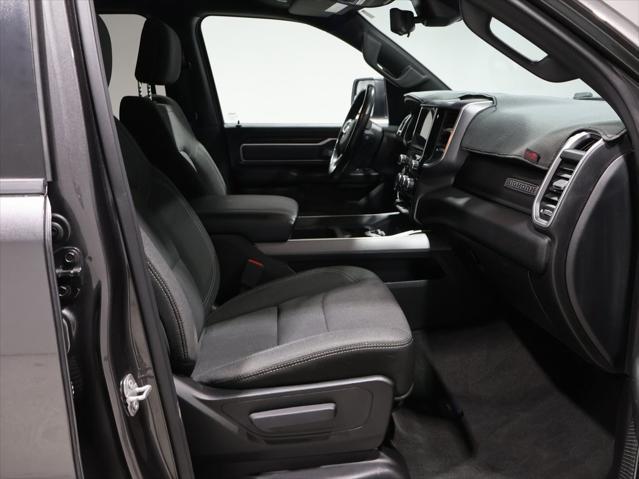 used 2021 Ram 1500 car, priced at $28,964