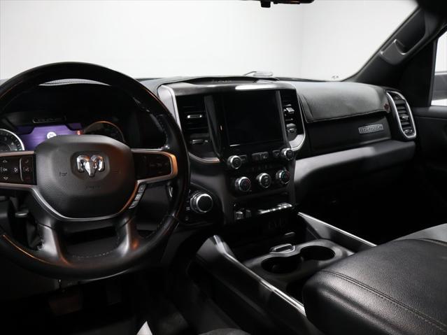 used 2021 Ram 1500 car, priced at $28,964