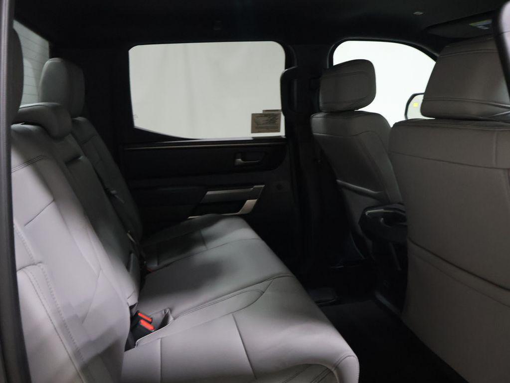 new 2026 Toyota Tundra car, priced at $52,835