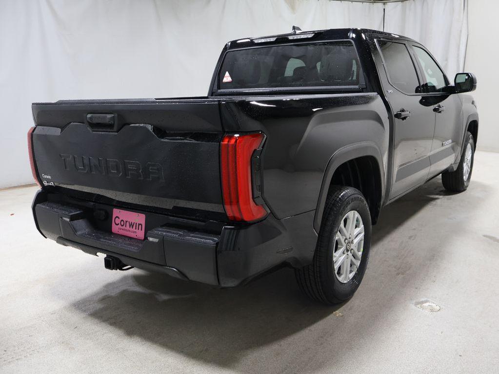 new 2026 Toyota Tundra car, priced at $52,835