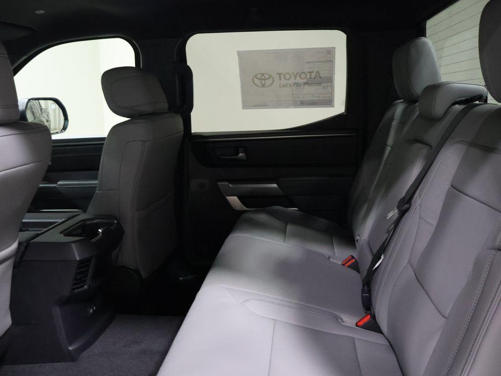 new 2026 Toyota Tundra car, priced at $52,835
