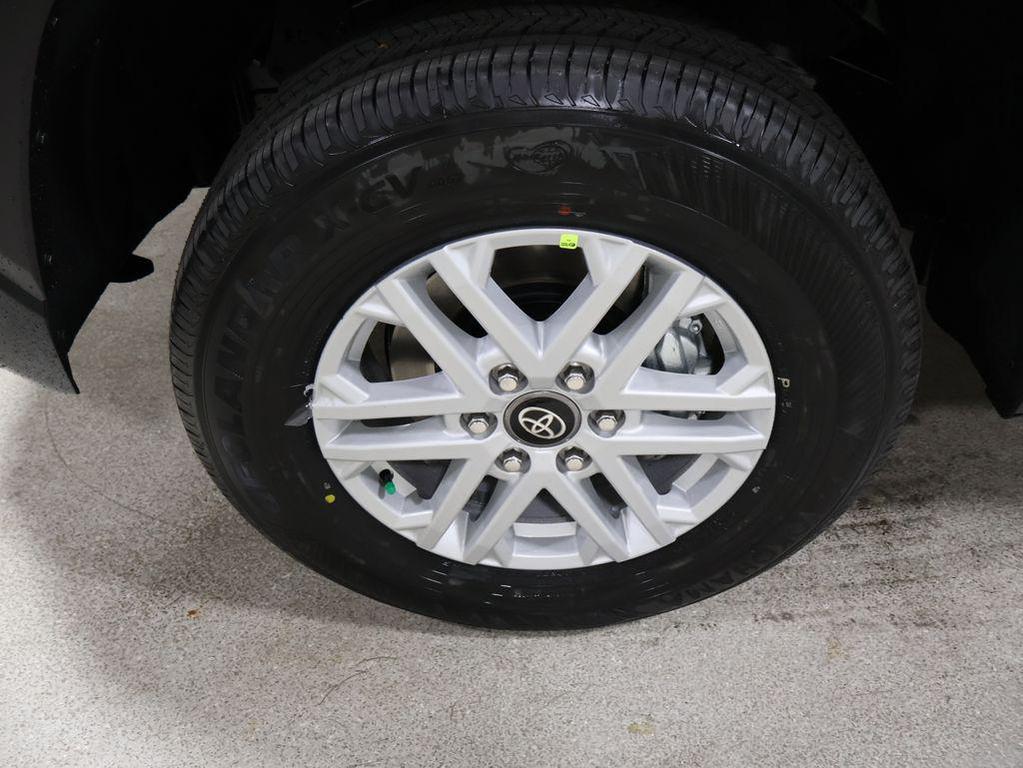 new 2026 Toyota Tundra car, priced at $52,835