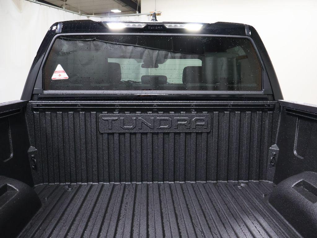 new 2026 Toyota Tundra car, priced at $52,835