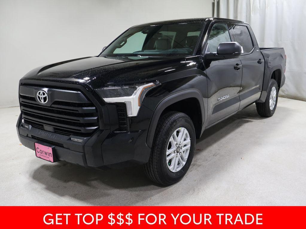 new 2026 Toyota Tundra car, priced at $52,835