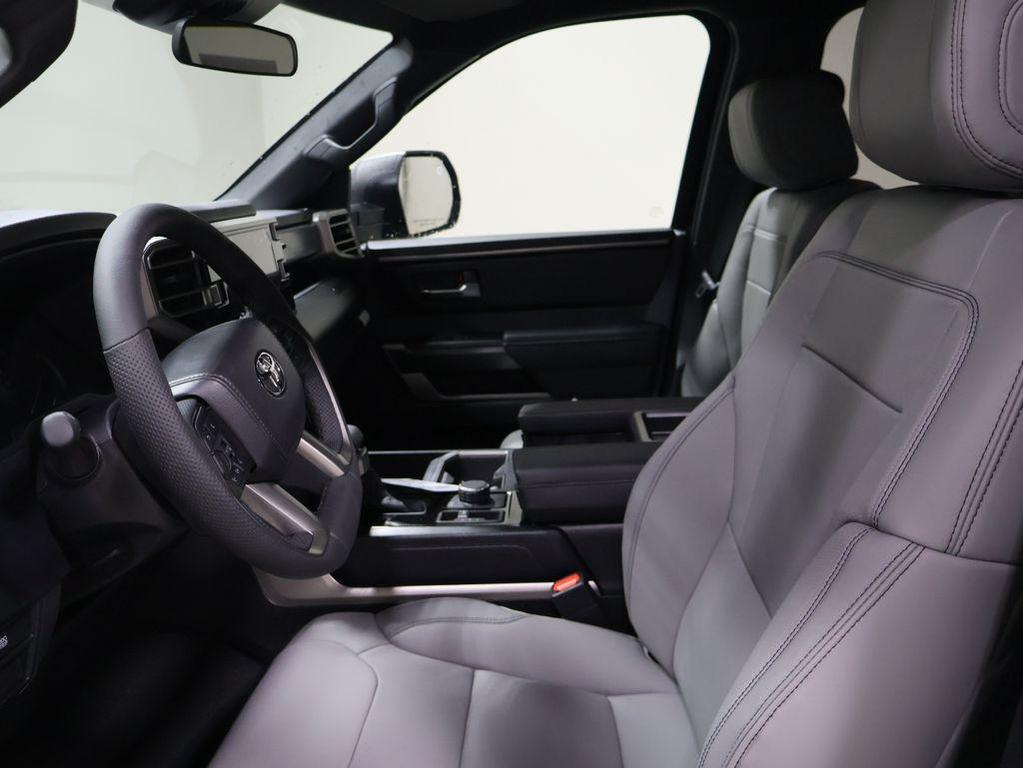 new 2026 Toyota Tundra car, priced at $52,835