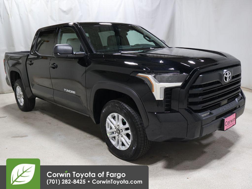 new 2026 Toyota Tundra car, priced at $52,835
