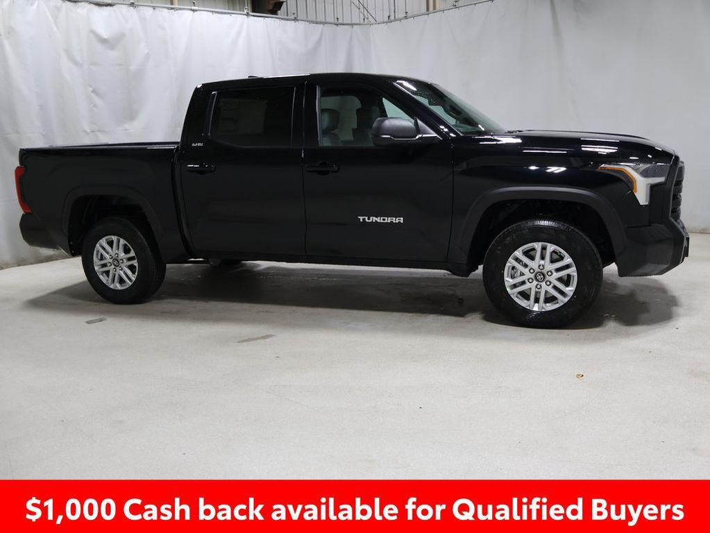 new 2026 Toyota Tundra car, priced at $52,835