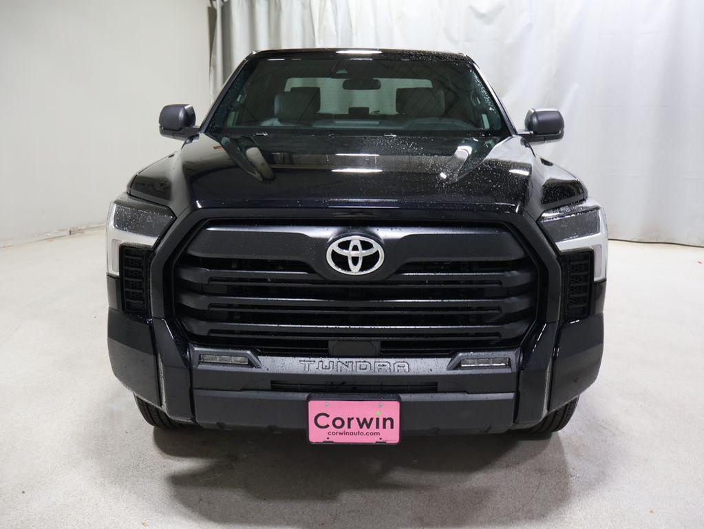 new 2026 Toyota Tundra car, priced at $52,835