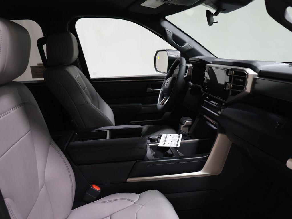 new 2026 Toyota Tundra car, priced at $52,835