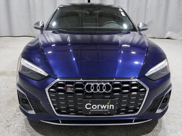 used 2022 Audi S5 car, priced at $37,951