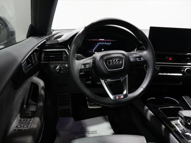 used 2022 Audi S5 car, priced at $37,951