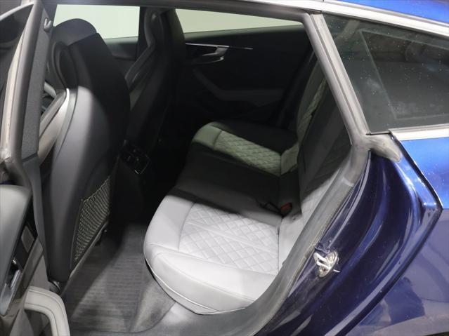 used 2022 Audi S5 car, priced at $37,951