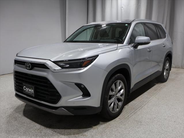 used 2024 Toyota Grand Highlander car, priced at $49,985