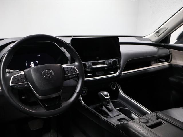 used 2024 Toyota Grand Highlander car, priced at $49,985
