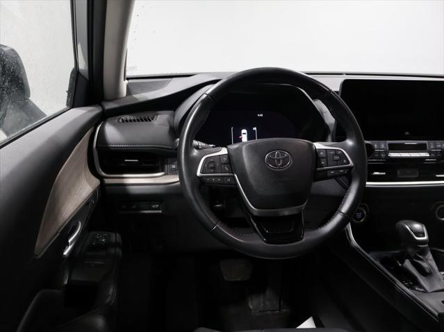 used 2024 Toyota Grand Highlander car, priced at $49,985