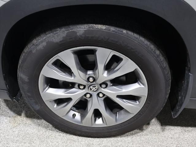 used 2024 Toyota Grand Highlander car, priced at $49,985