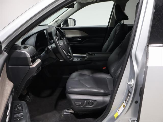 used 2024 Toyota Grand Highlander car, priced at $49,985