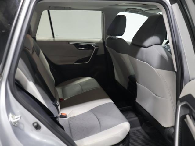 used 2020 Toyota RAV4 Hybrid car, priced at $27,954