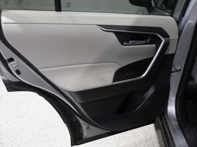 used 2020 Toyota RAV4 Hybrid car, priced at $27,954