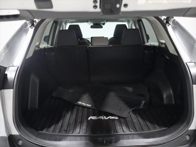 used 2020 Toyota RAV4 Hybrid car, priced at $27,954