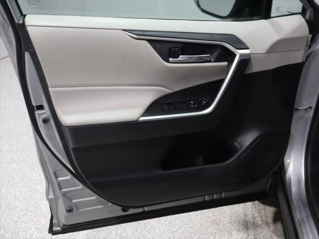 used 2020 Toyota RAV4 Hybrid car, priced at $27,954