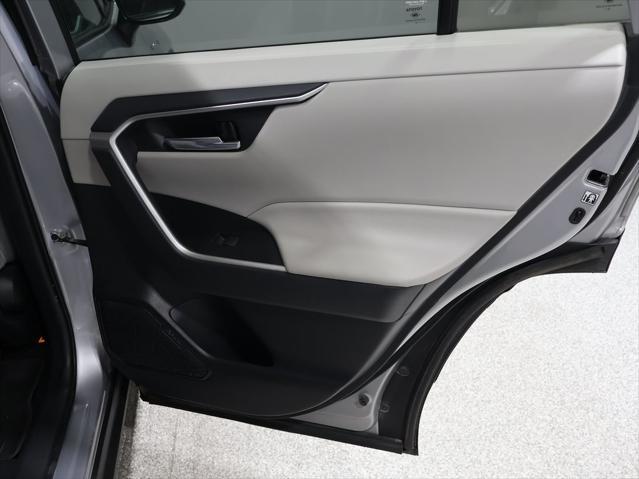 used 2020 Toyota RAV4 Hybrid car, priced at $27,954