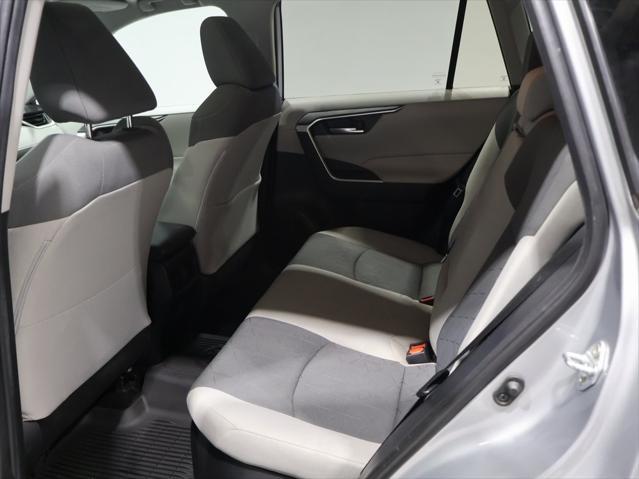 used 2020 Toyota RAV4 Hybrid car, priced at $27,954