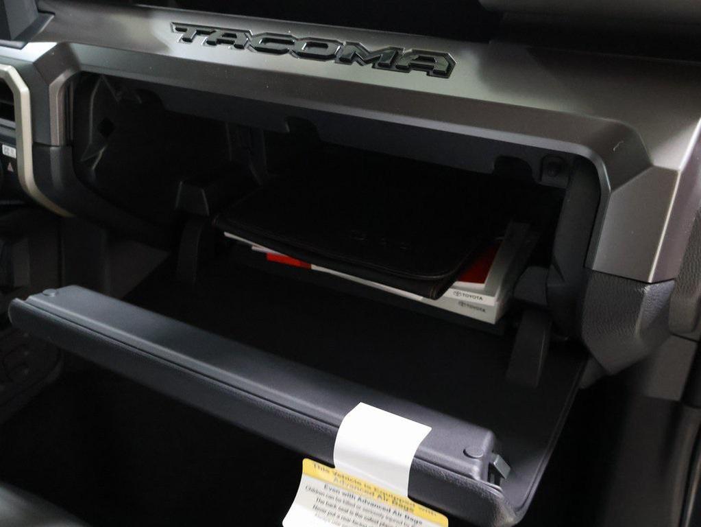 new 2025 Toyota Tacoma car, priced at $42,608