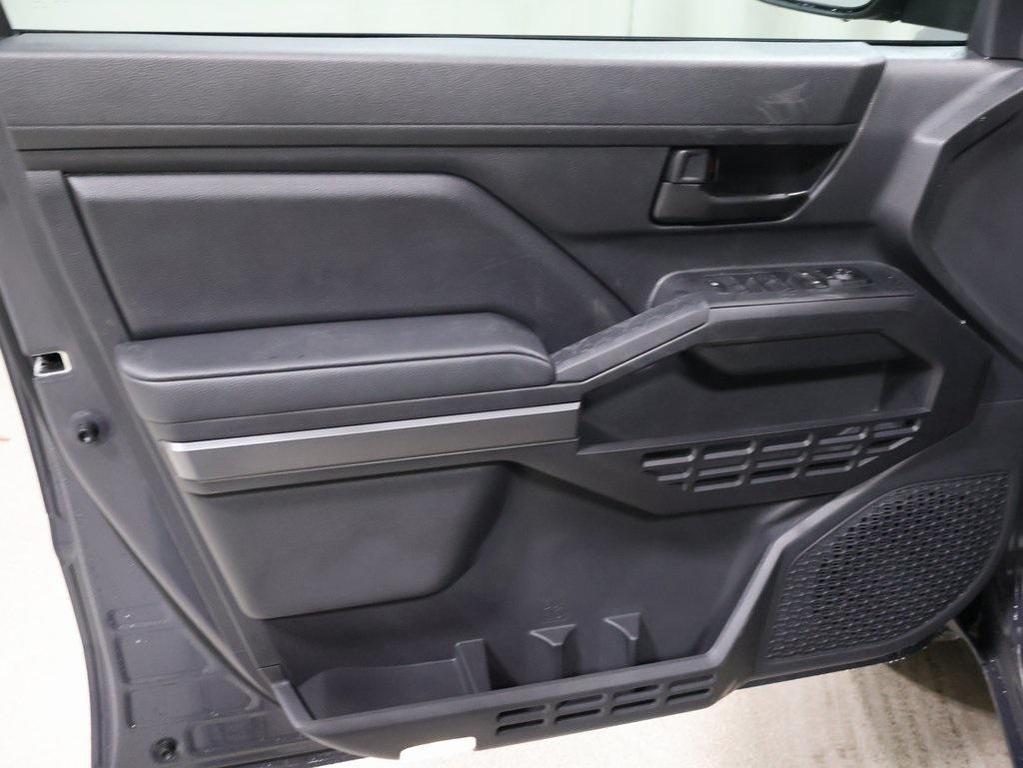 new 2025 Toyota Tacoma car, priced at $42,608