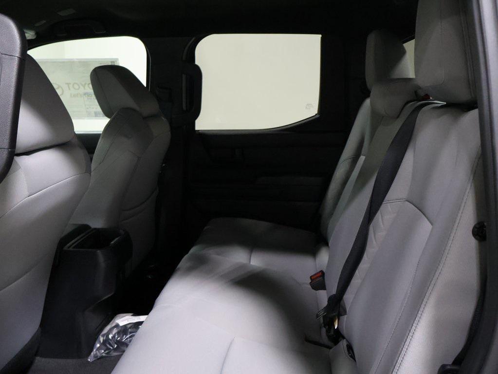 new 2025 Toyota Tacoma car, priced at $42,608