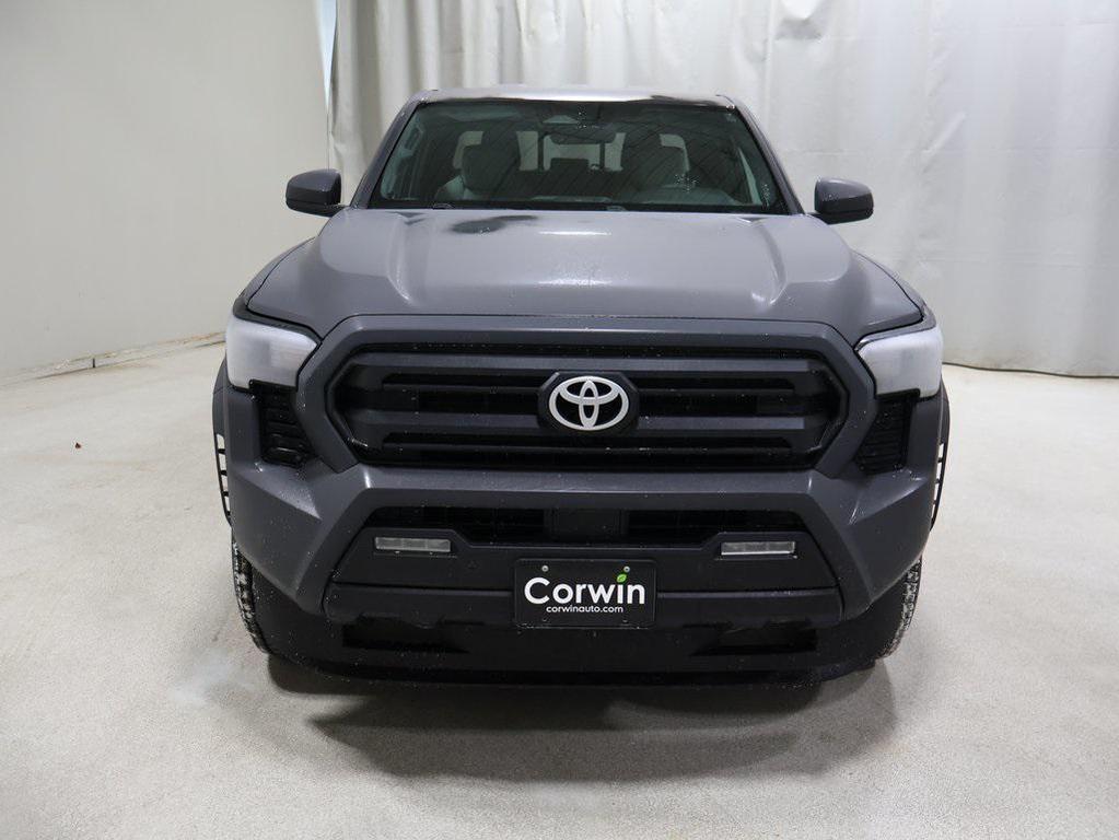 new 2025 Toyota Tacoma car, priced at $42,608