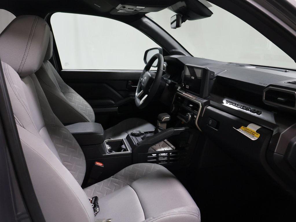 new 2025 Toyota Tacoma car, priced at $42,608