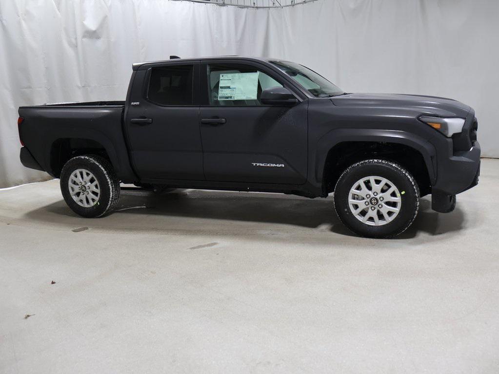 new 2025 Toyota Tacoma car, priced at $42,608