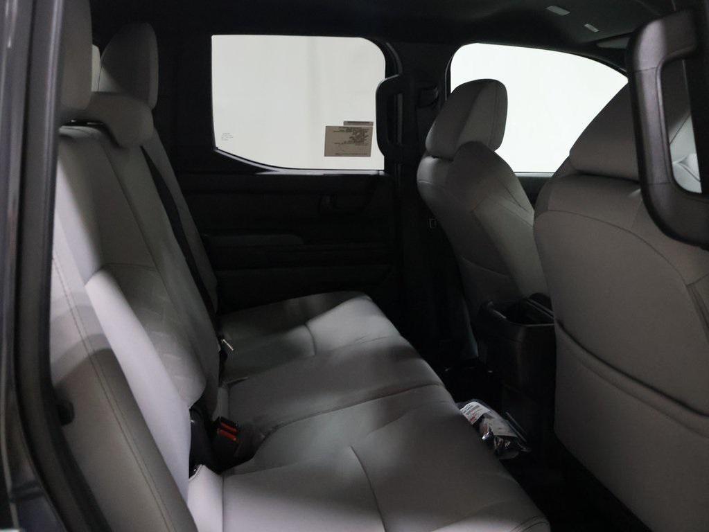new 2025 Toyota Tacoma car, priced at $42,608