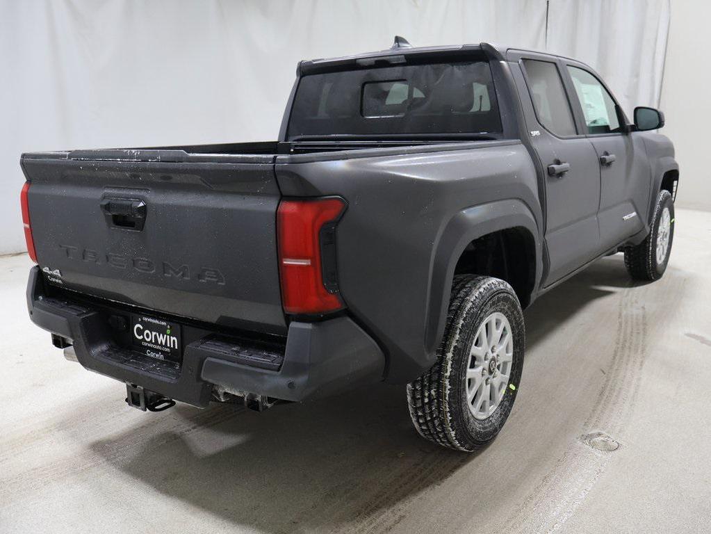 new 2025 Toyota Tacoma car, priced at $42,608