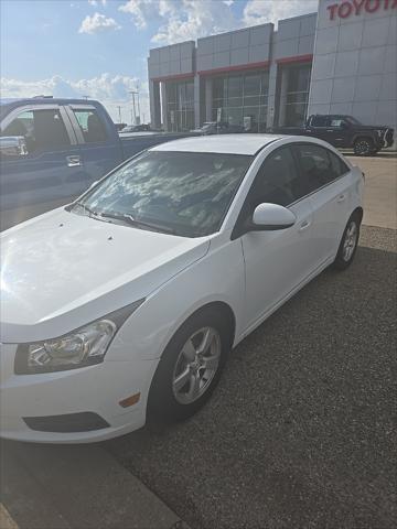 used 2011 Chevrolet Cruze car, priced at $6,402