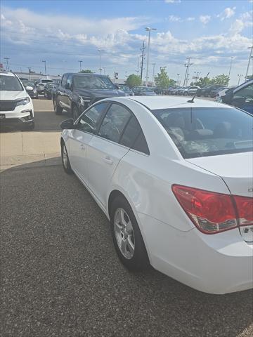 used 2011 Chevrolet Cruze car, priced at $6,402